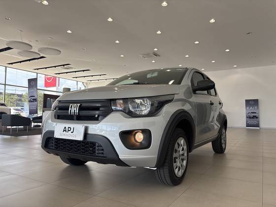 FIAT MOBI 1.0 EVO FLEX LIKE. MANUAL FIAT MOBI 1.0 EVO FLEX LIKE. MANUAL